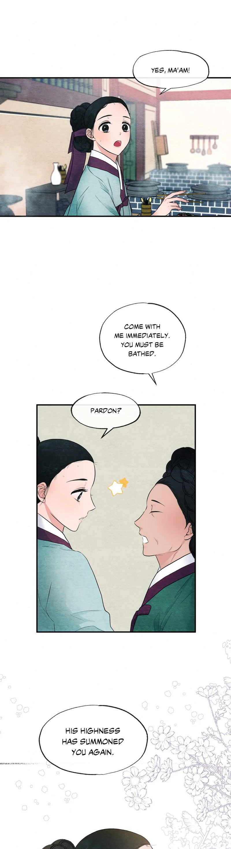 Wild Eyes Chapter 7 Page 20