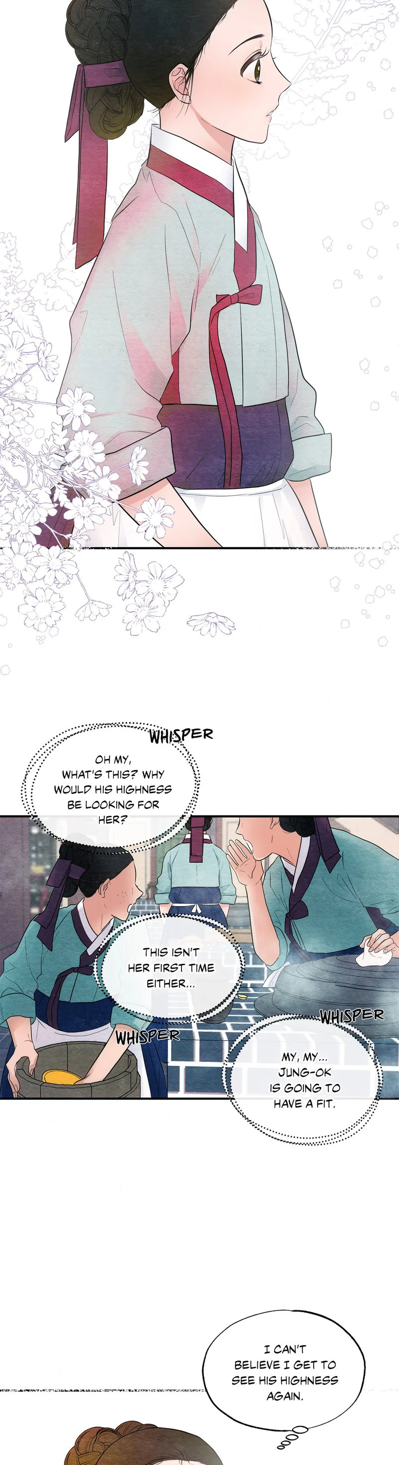 Wild Eyes Chapter 7 Page 21