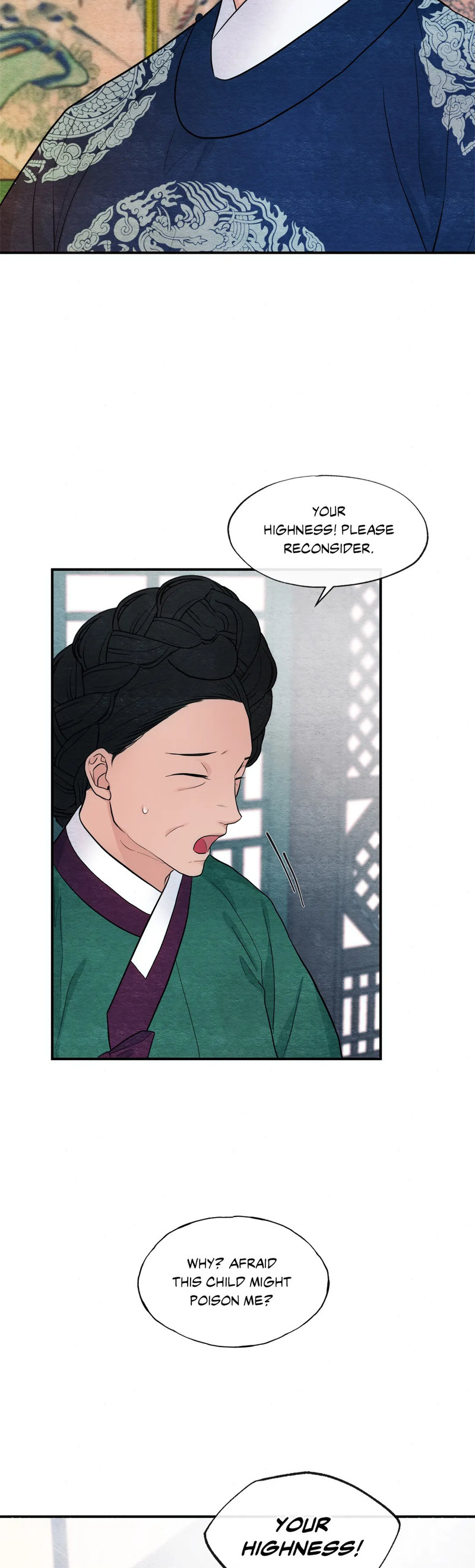 Wild Eyes Chapter 7 Page 25