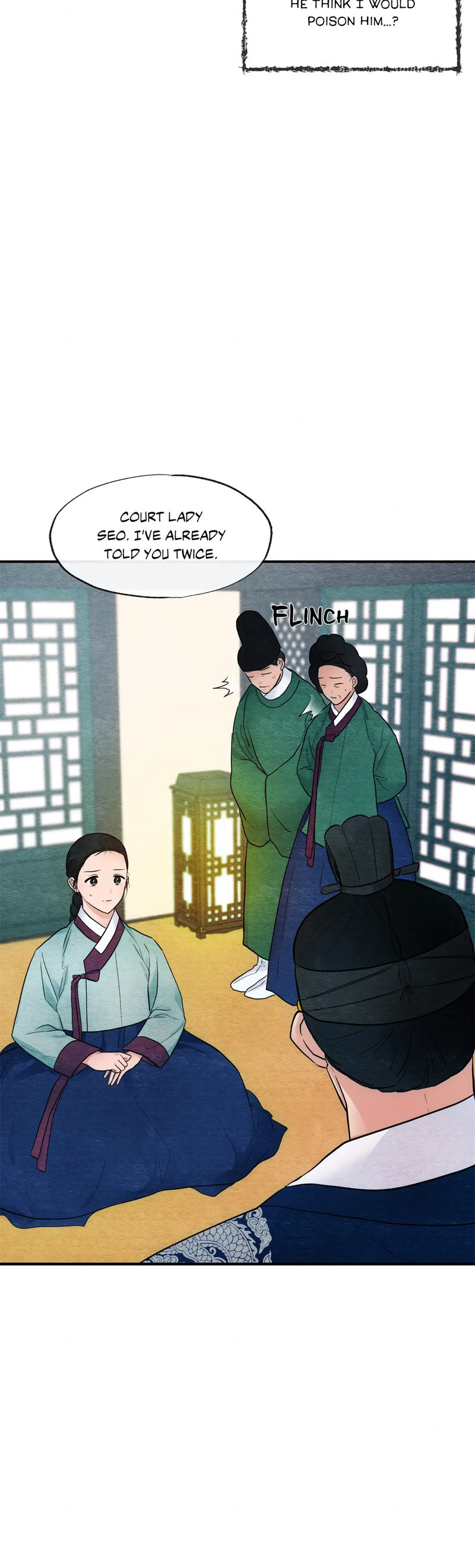 Wild Eyes Chapter 7 Page 27