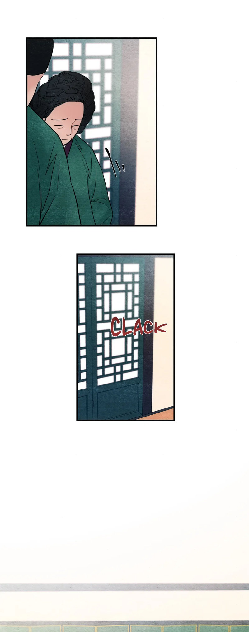Wild Eyes Chapter 7 Page 28