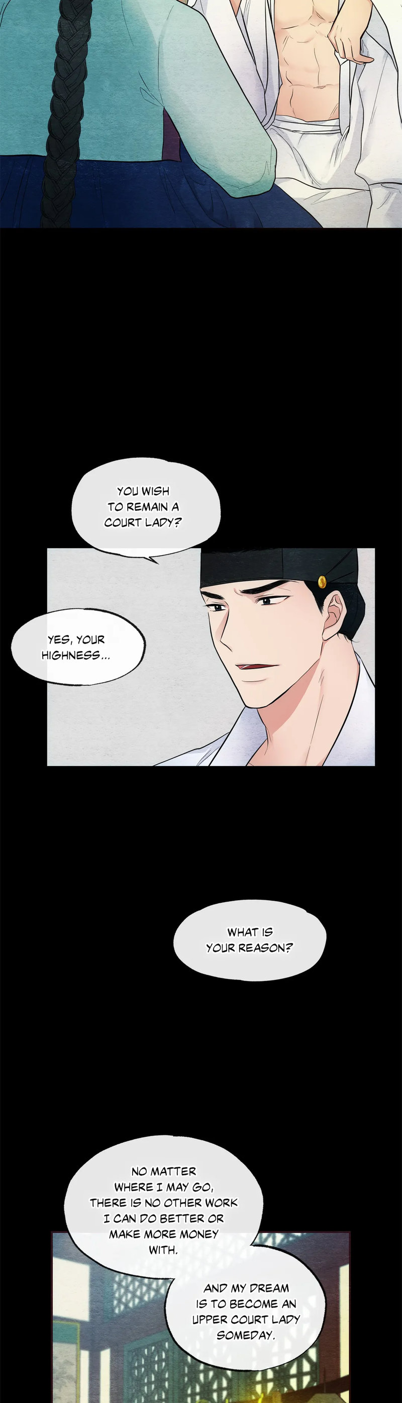 Wild Eyes Chapter 7 Page 3