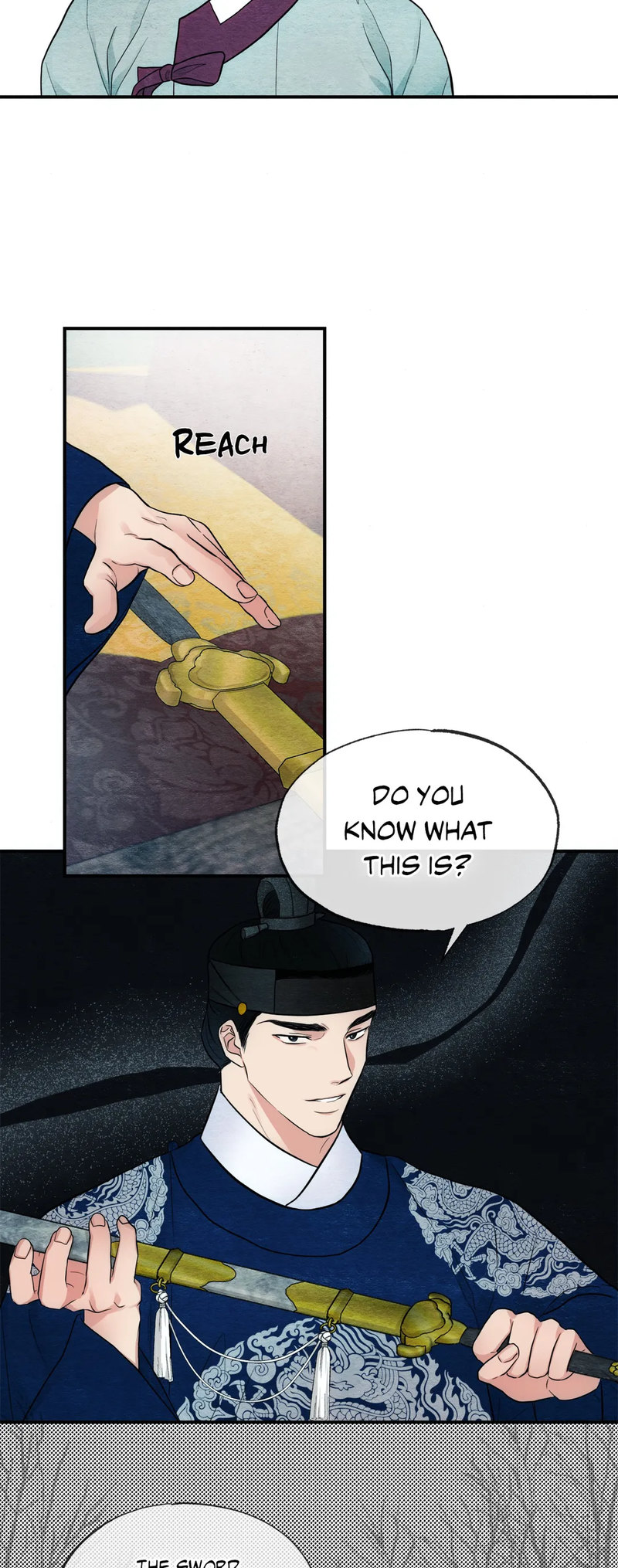 Wild Eyes Chapter 7 Page 30