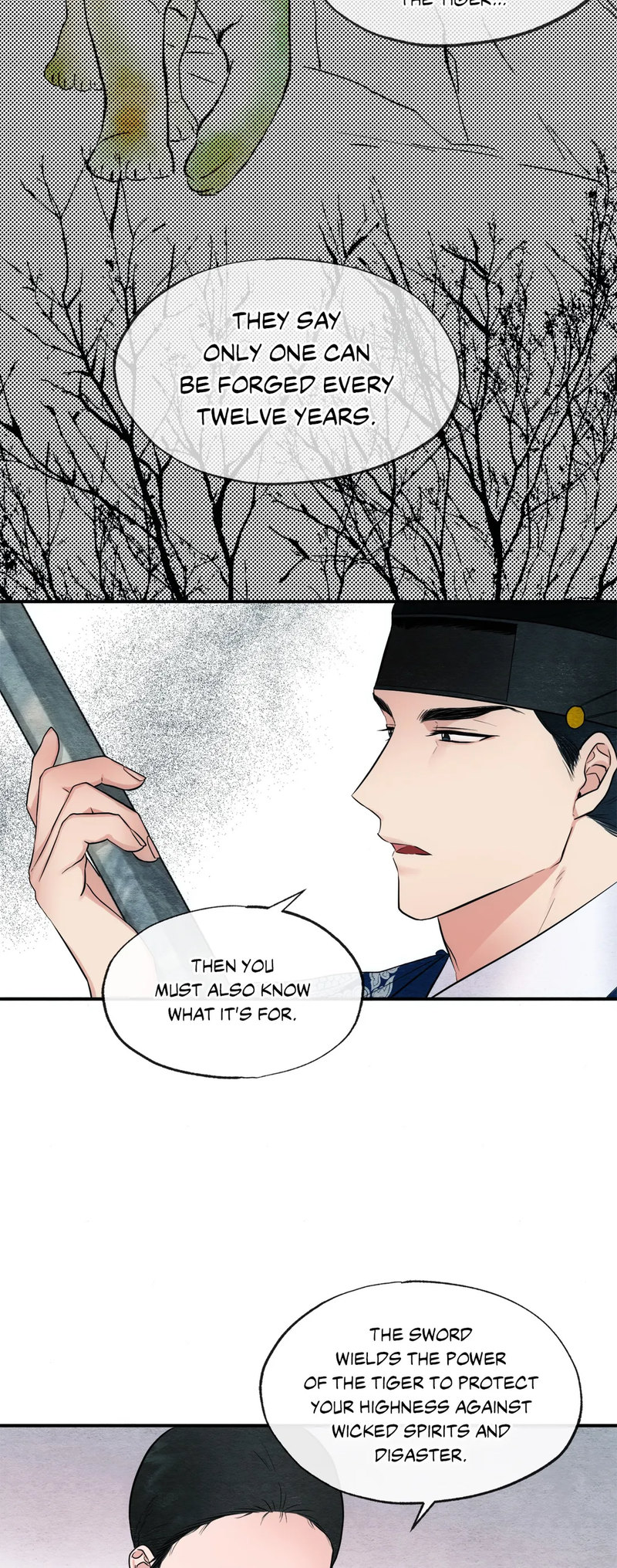 Wild Eyes Chapter 7 Page 32
