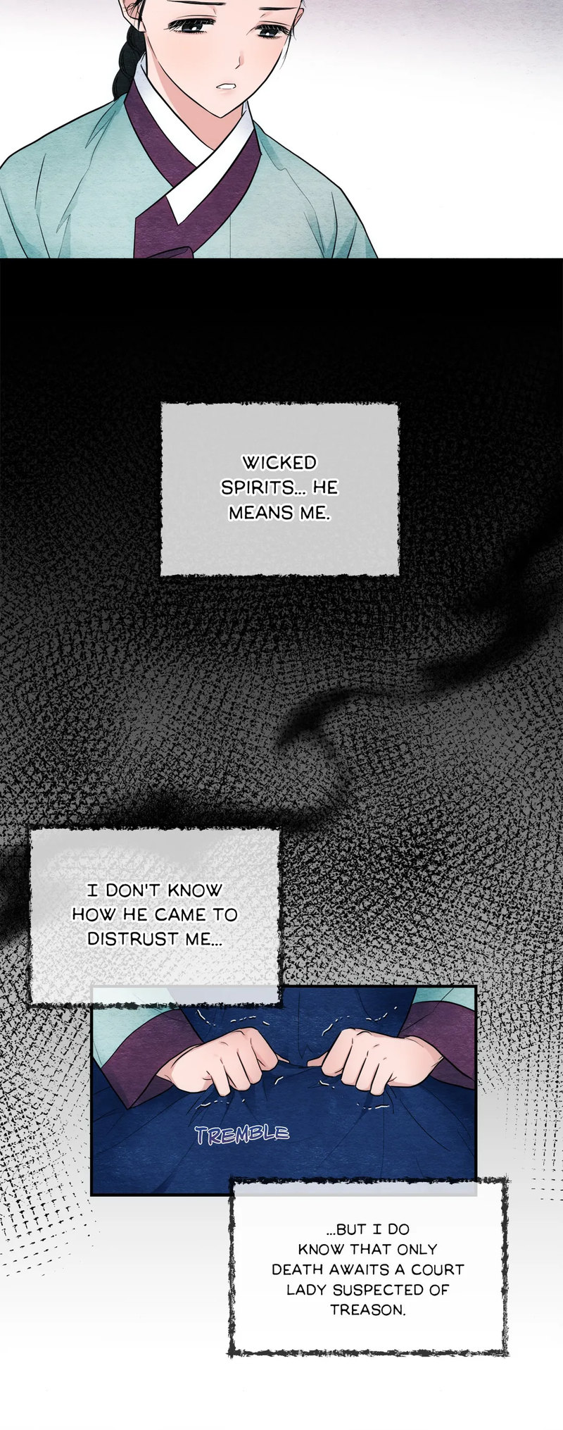 Wild Eyes Chapter 7 Page 33