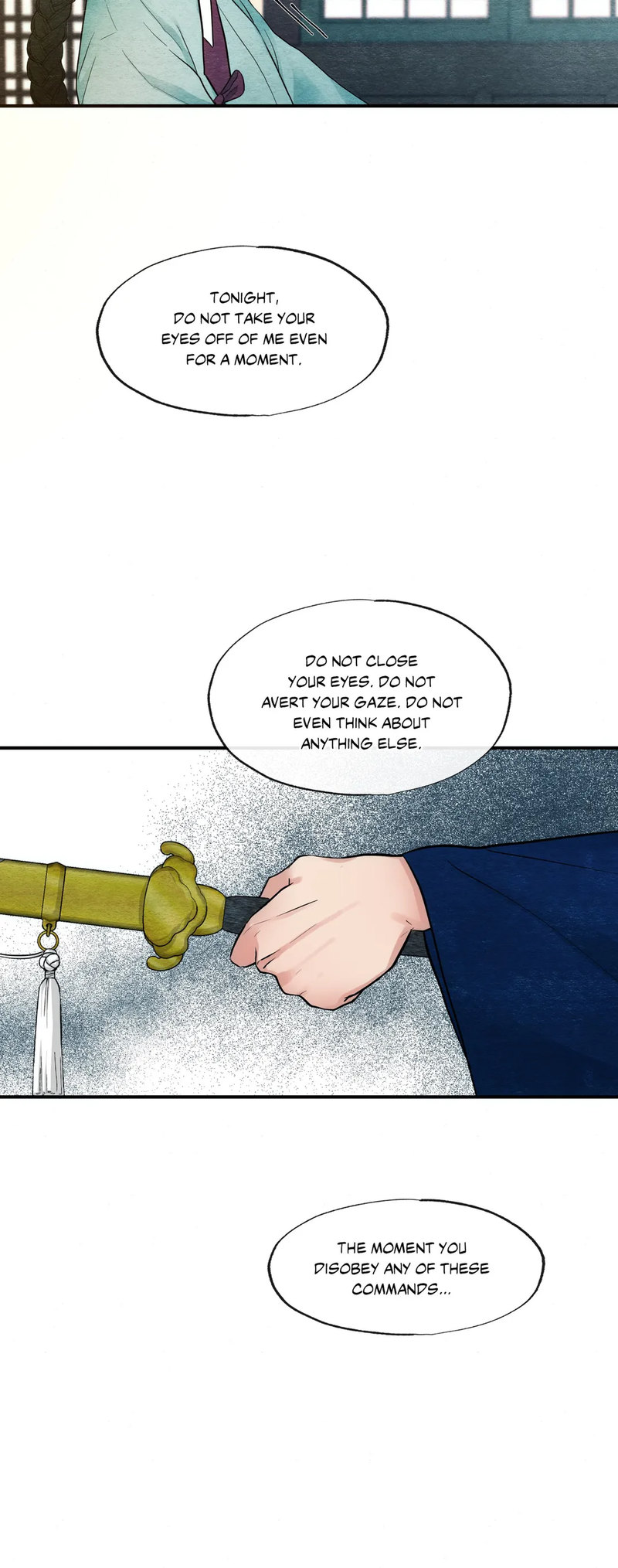 Wild Eyes Chapter 7 Page 35