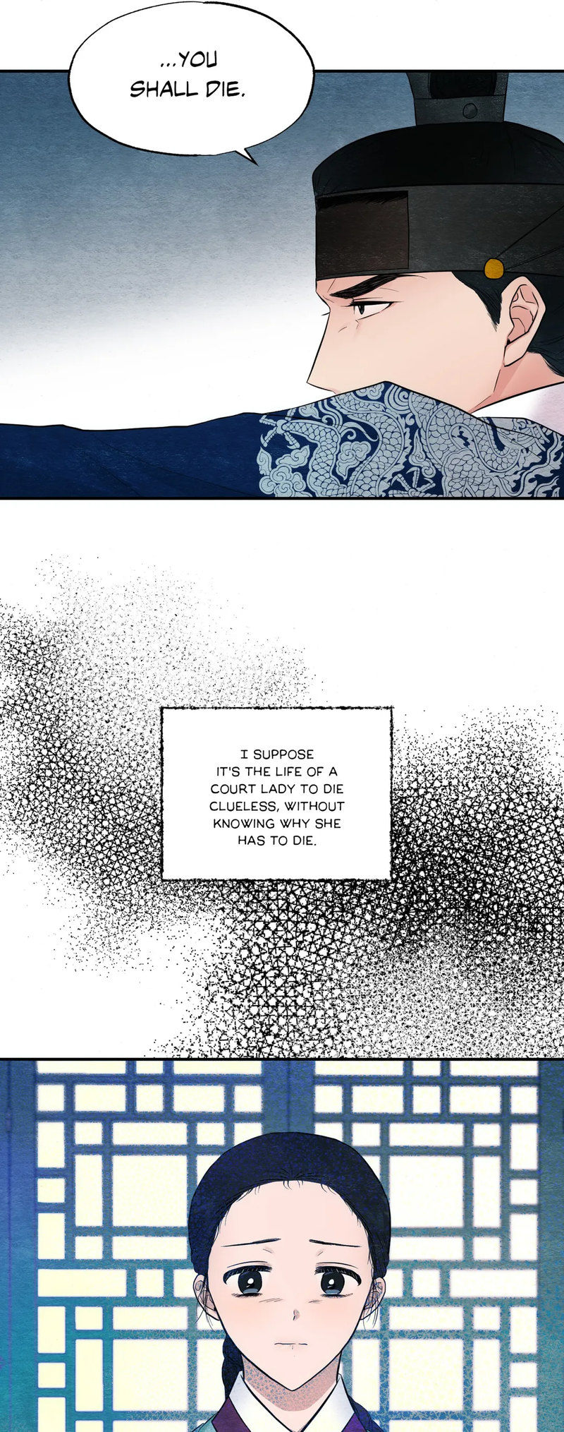 Wild Eyes Chapter 7 Page 36