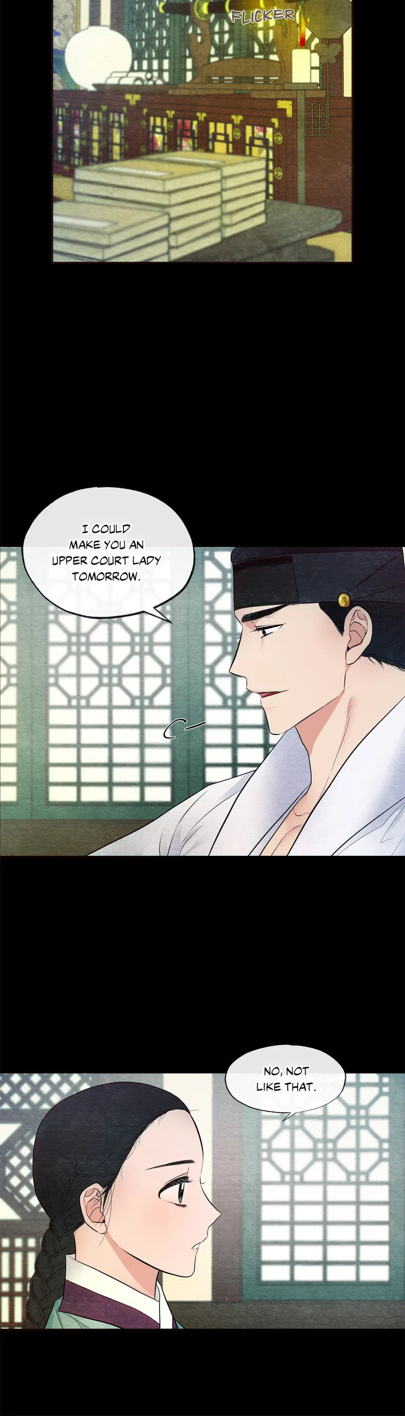 Wild Eyes Chapter 7 Page 4