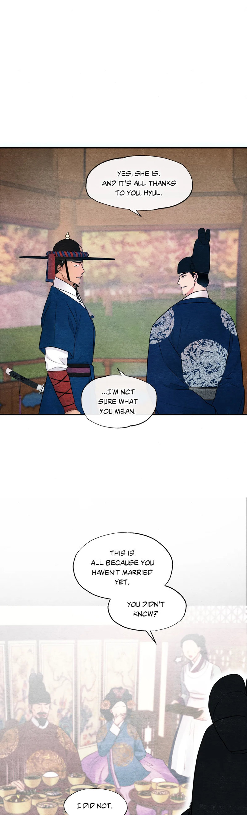 Wild Eyes Chapter 7 Page 9