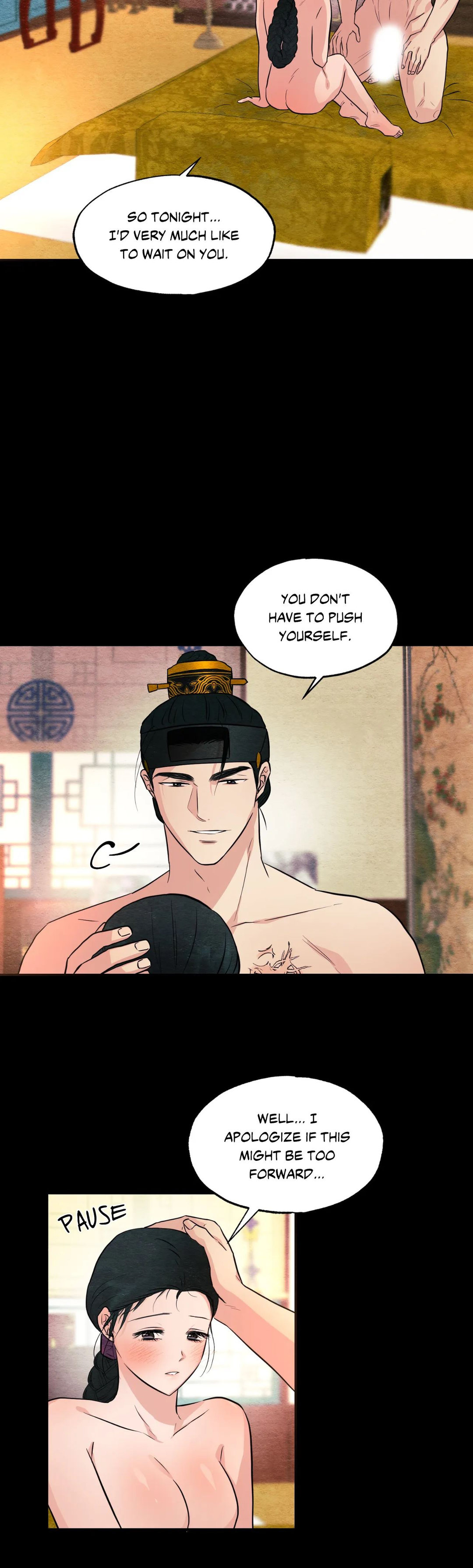 Wild Eyes Chapter 70 Page 10