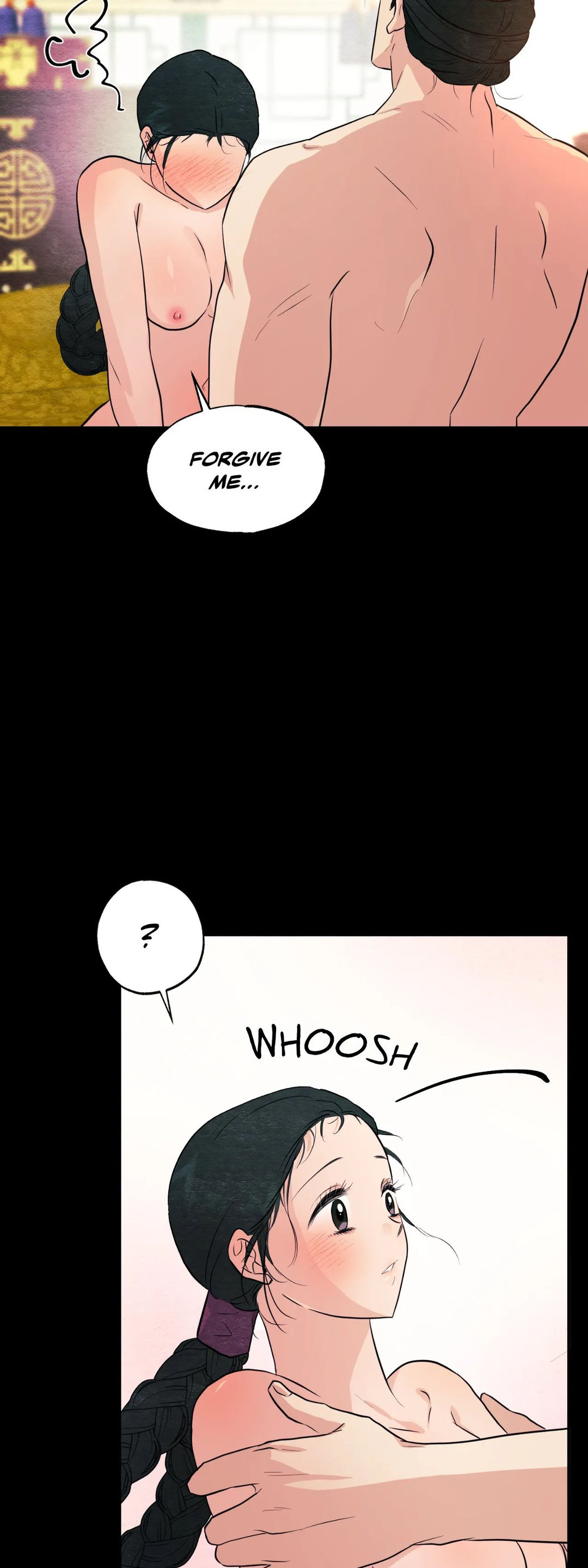 Wild Eyes Chapter 70 Page 12