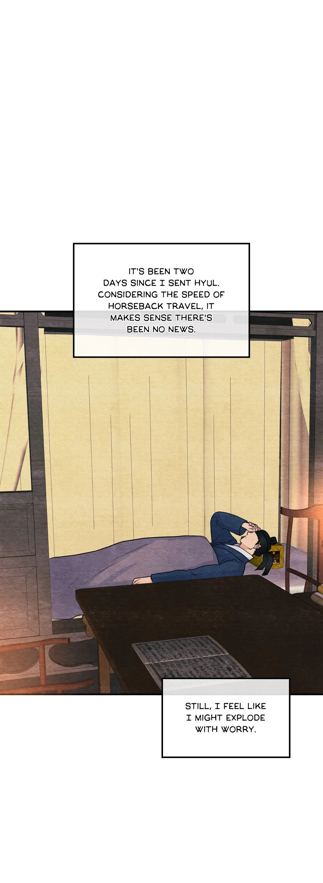 Wild Eyes Chapter 70 Page 2