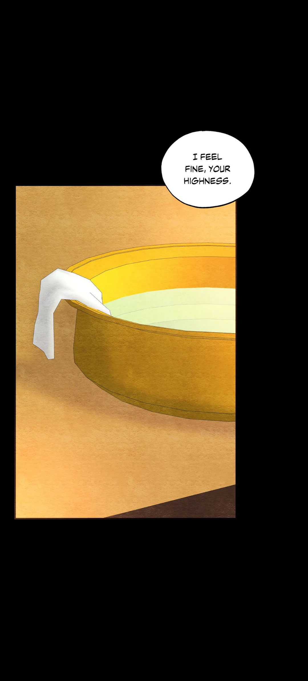 Wild Eyes Chapter 70 Page 25