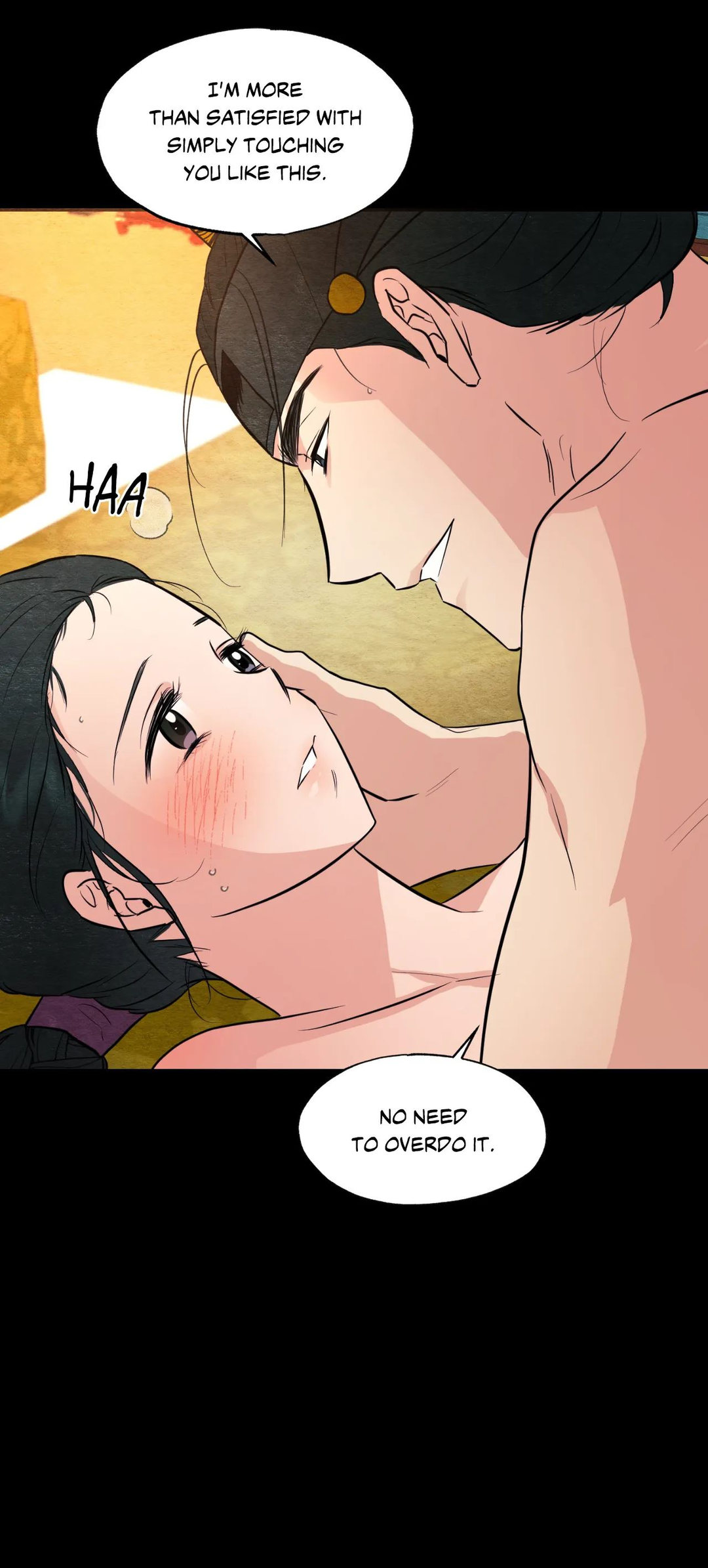 Wild Eyes Chapter 70 Page 26