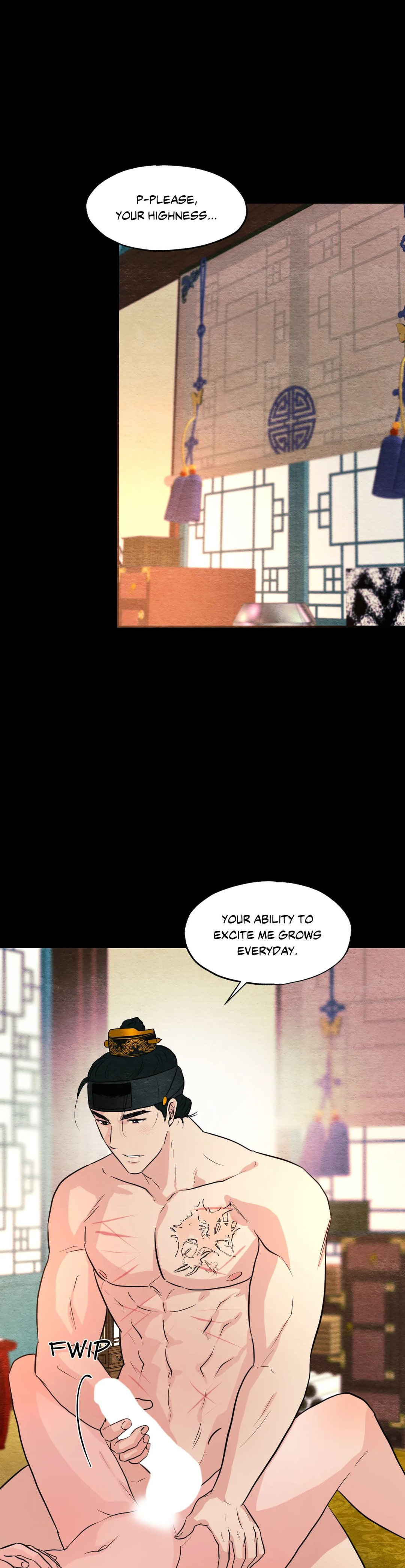 Wild Eyes Chapter 70 Page 30