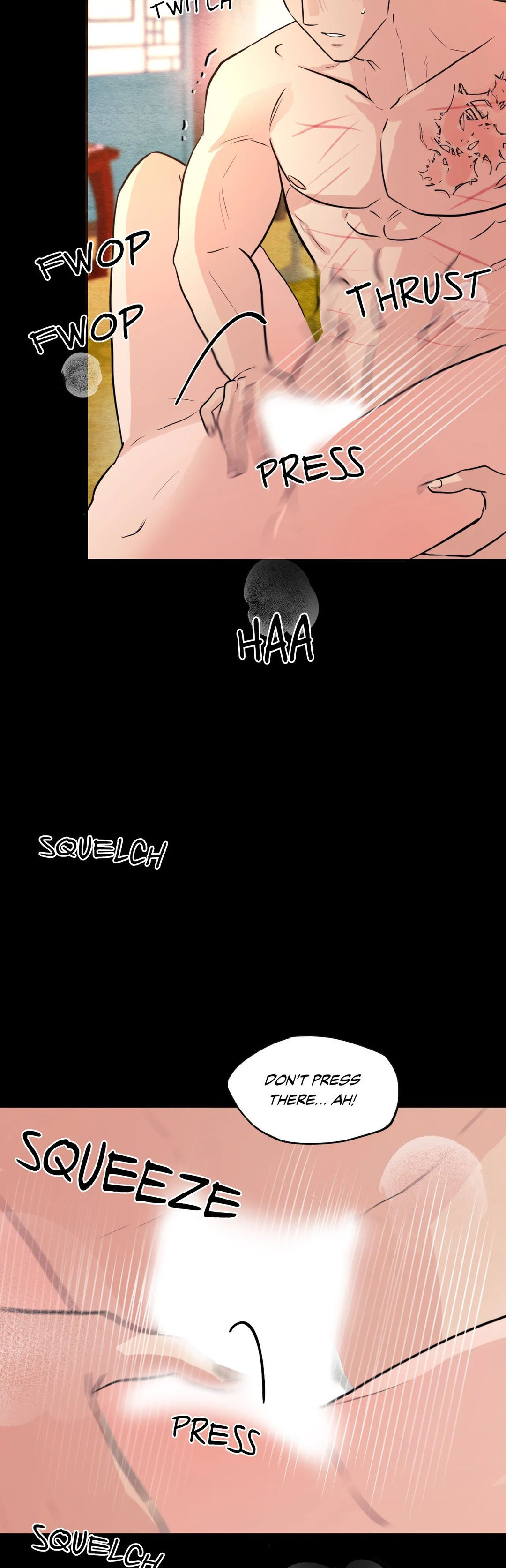 Wild Eyes Chapter 70 Page 38