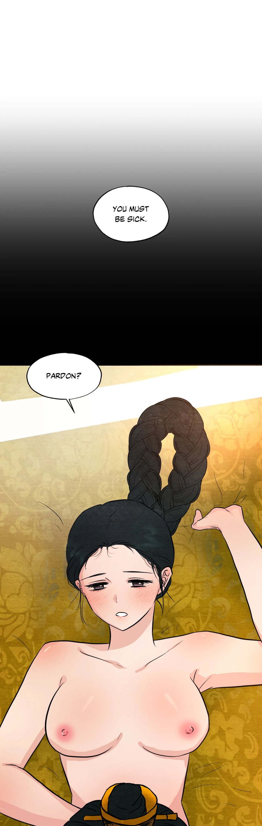 Wild Eyes Chapter 70 Page 4