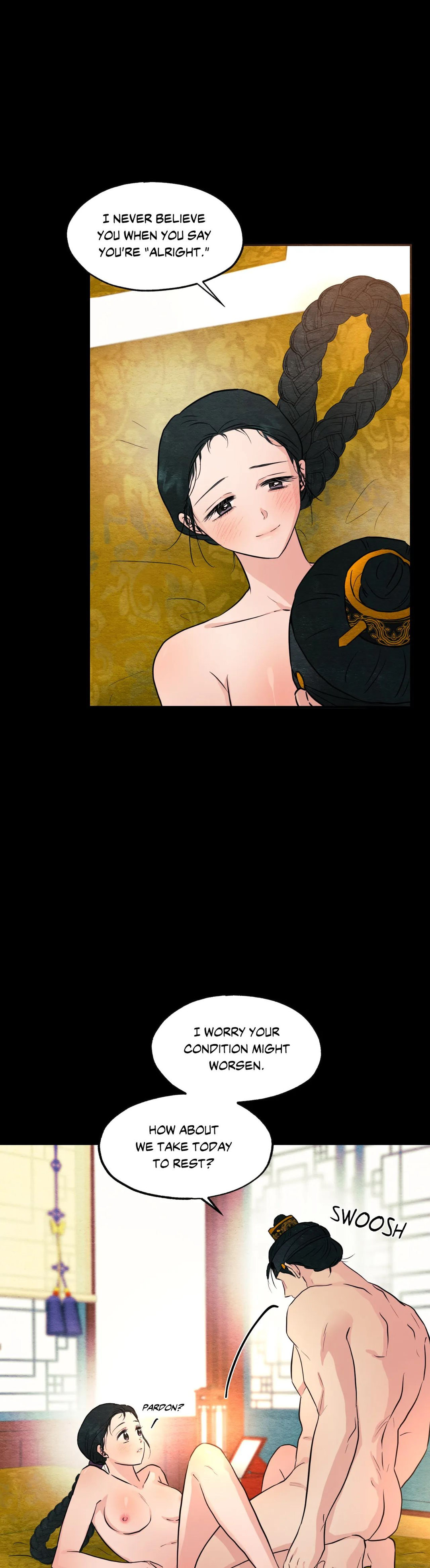 Wild Eyes Chapter 70 Page 7