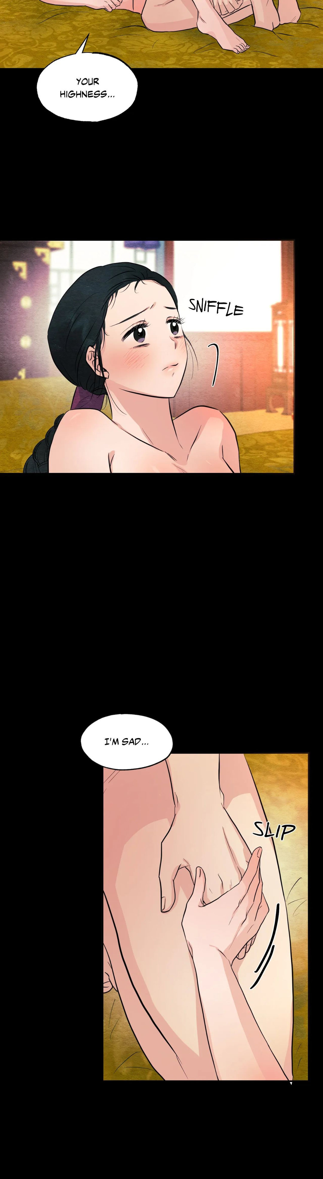 Wild Eyes Chapter 70 Page 8