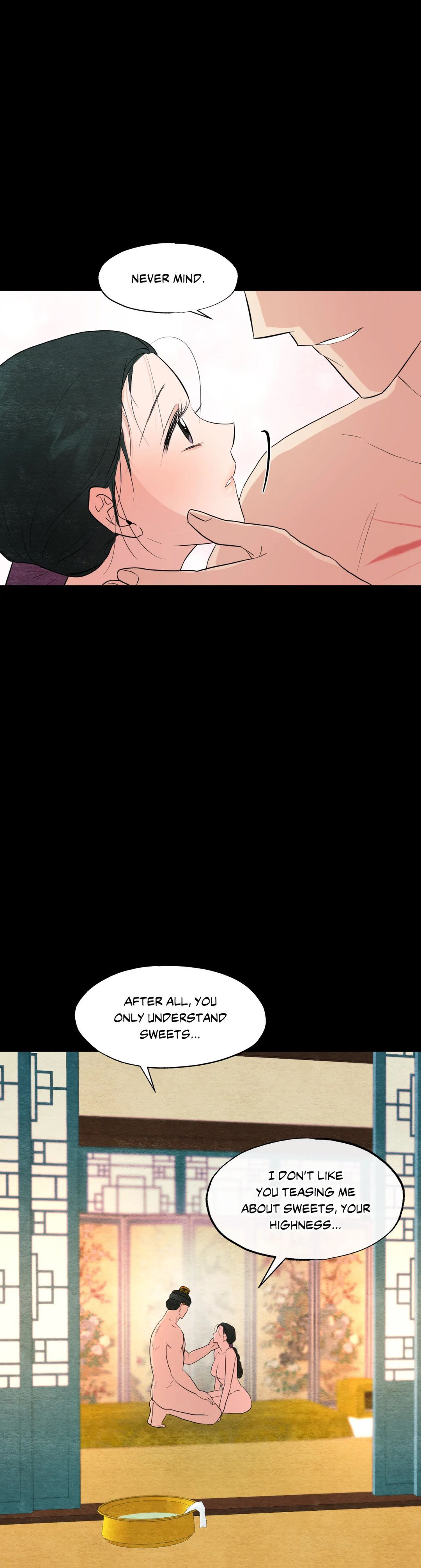 Wild Eyes Chapter 71 Page 11