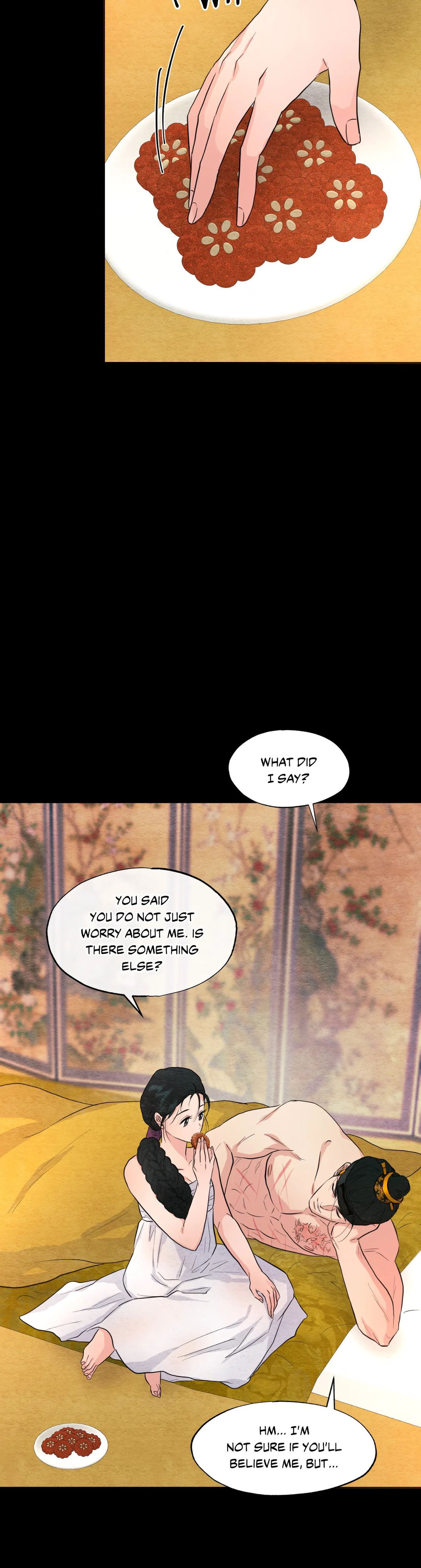 Wild Eyes Chapter 71 Page 13