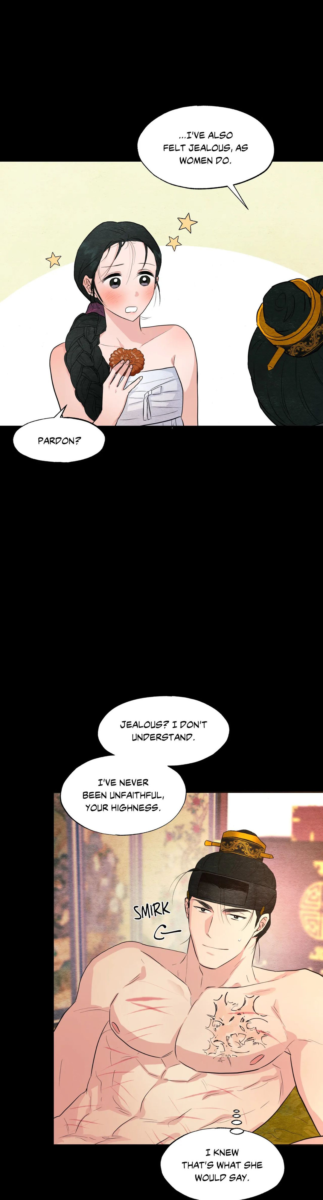 Wild Eyes Chapter 71 Page 14