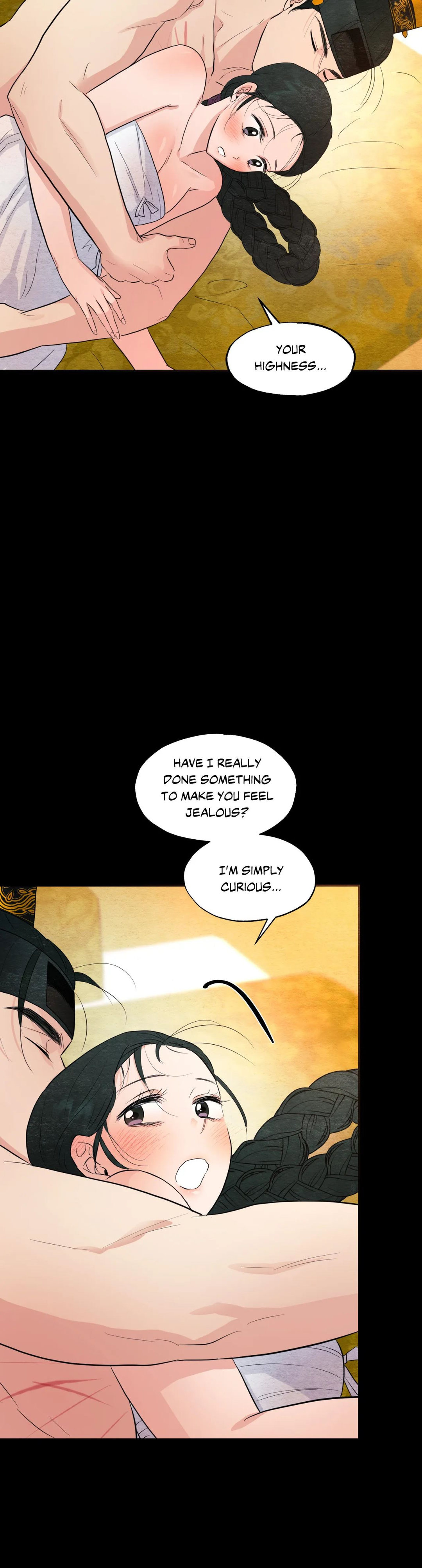 Wild Eyes Chapter 71 Page 16