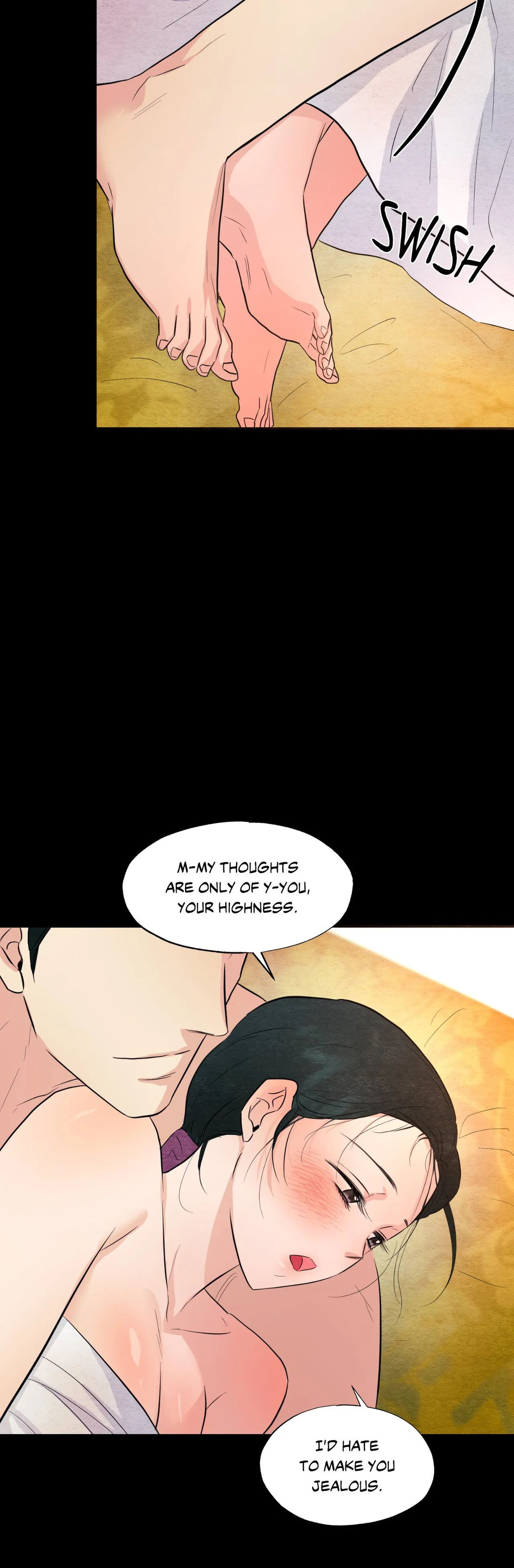 Wild Eyes Chapter 71 Page 18