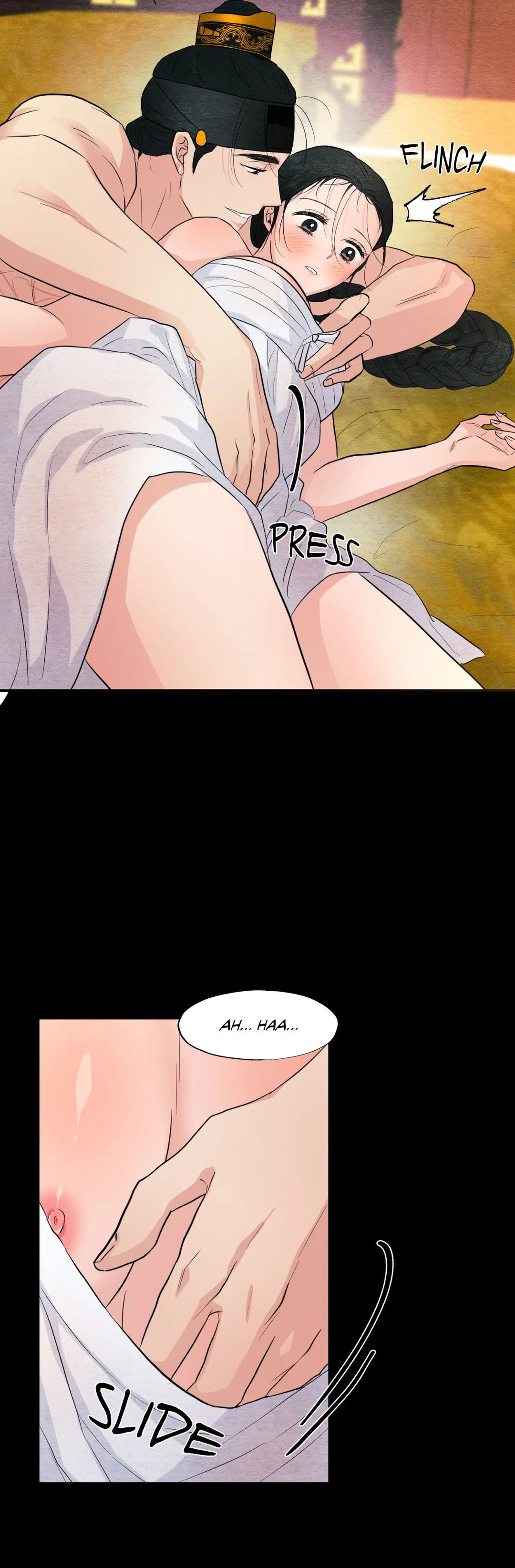 Wild Eyes Chapter 71 Page 20