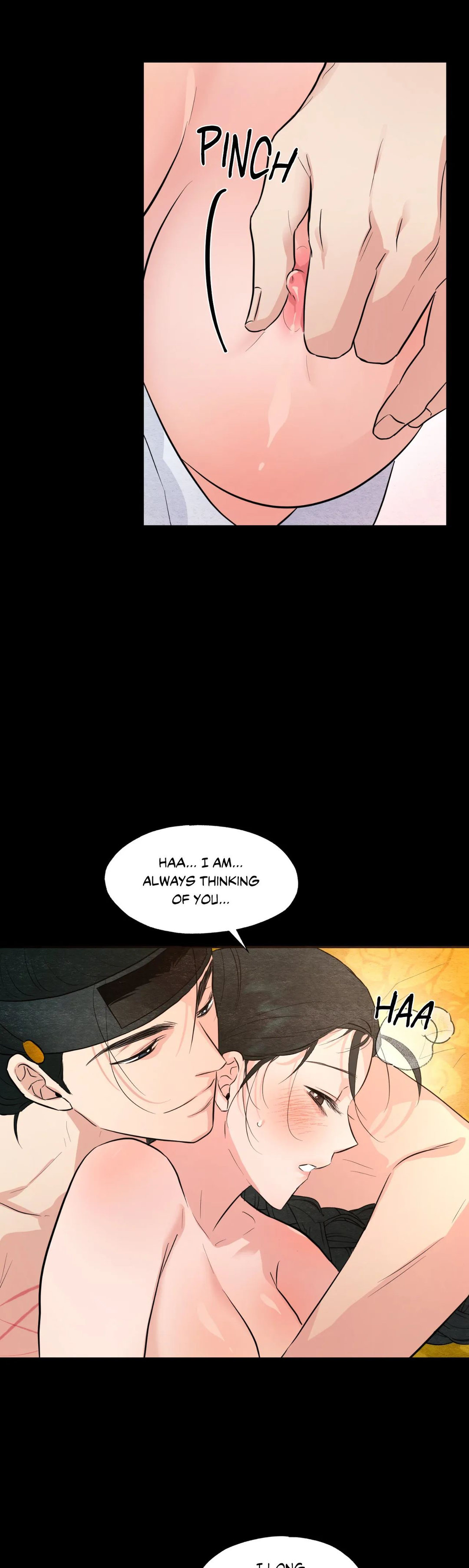 Wild Eyes Chapter 71 Page 21