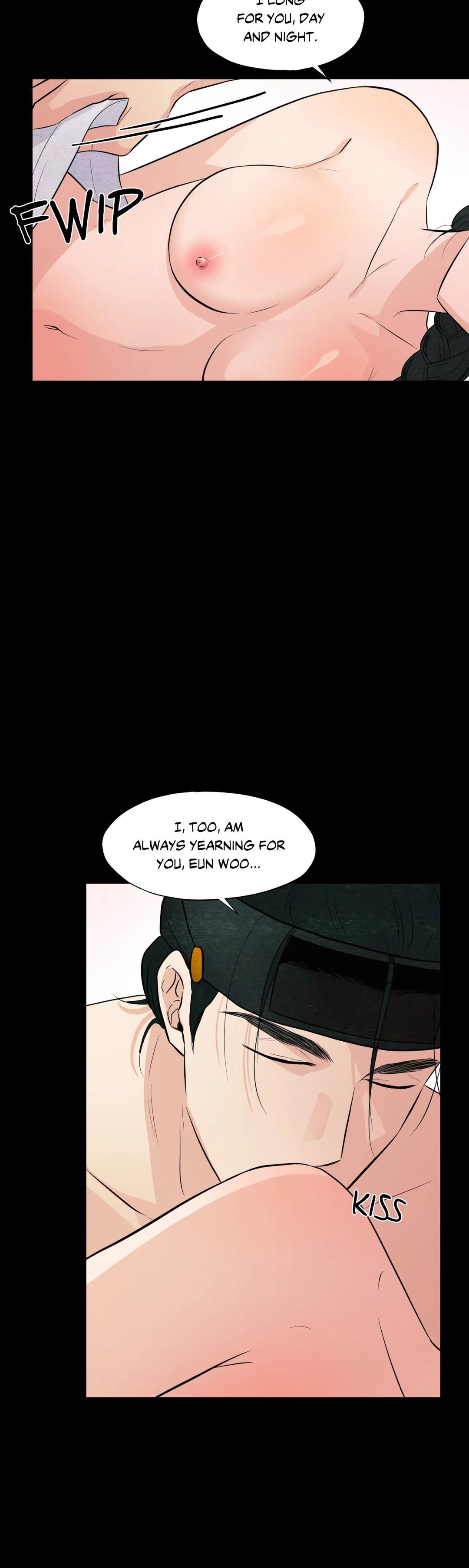 Wild Eyes Chapter 71 Page 22