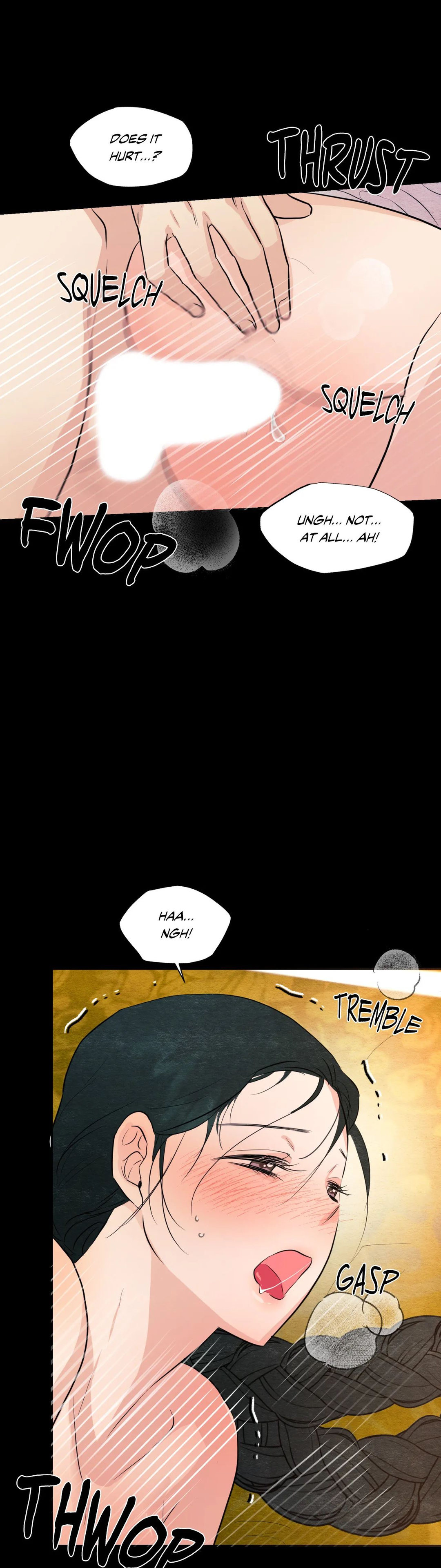 Wild Eyes Chapter 71 Page 29