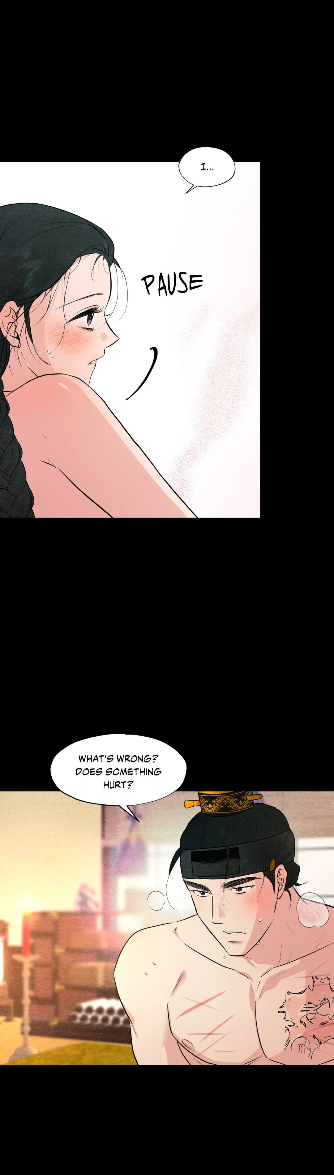 Wild Eyes Chapter 71 Page 6