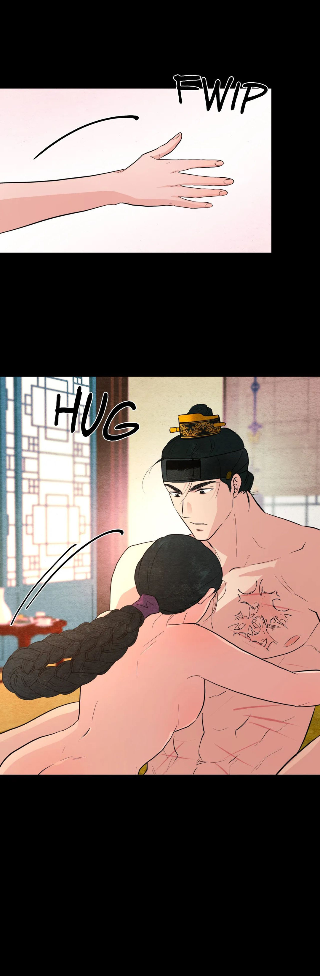 Wild Eyes Chapter 71 Page 7