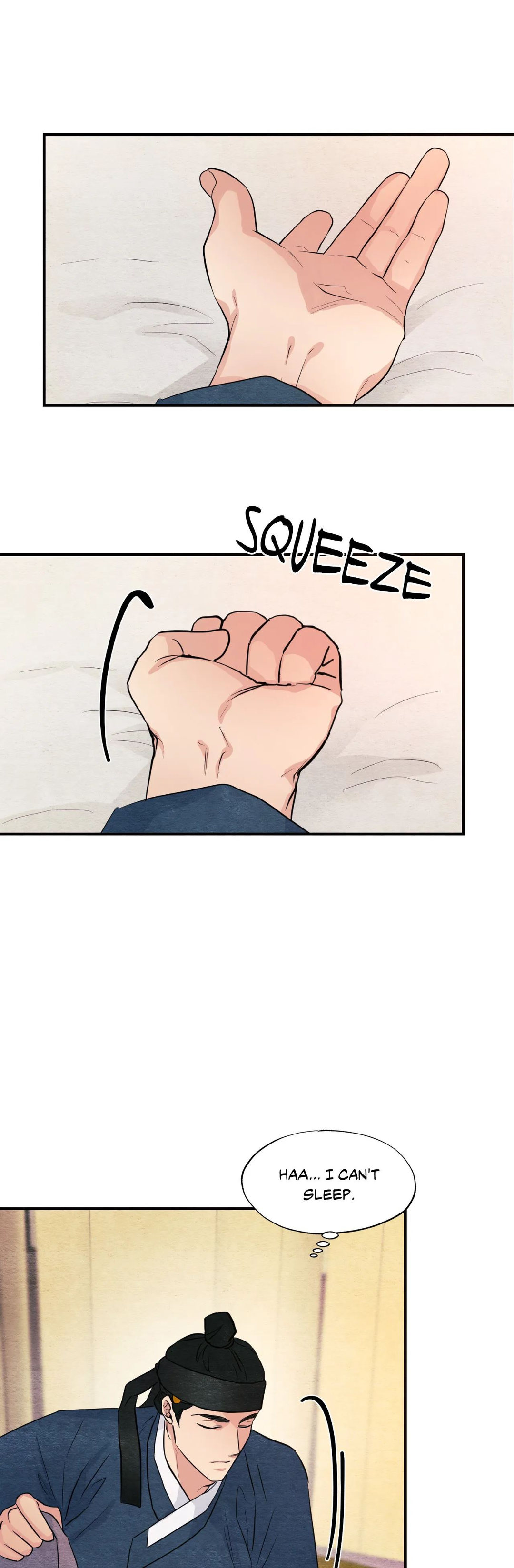 Wild Eyes Chapter 72 Page 1
