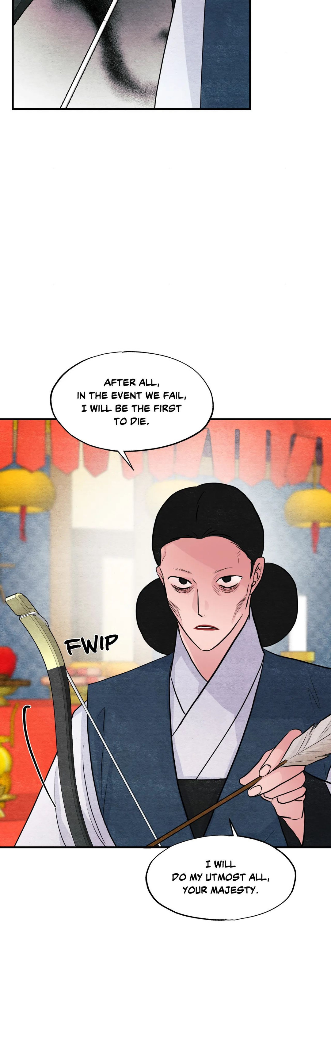 Wild Eyes Chapter 72 Page 14