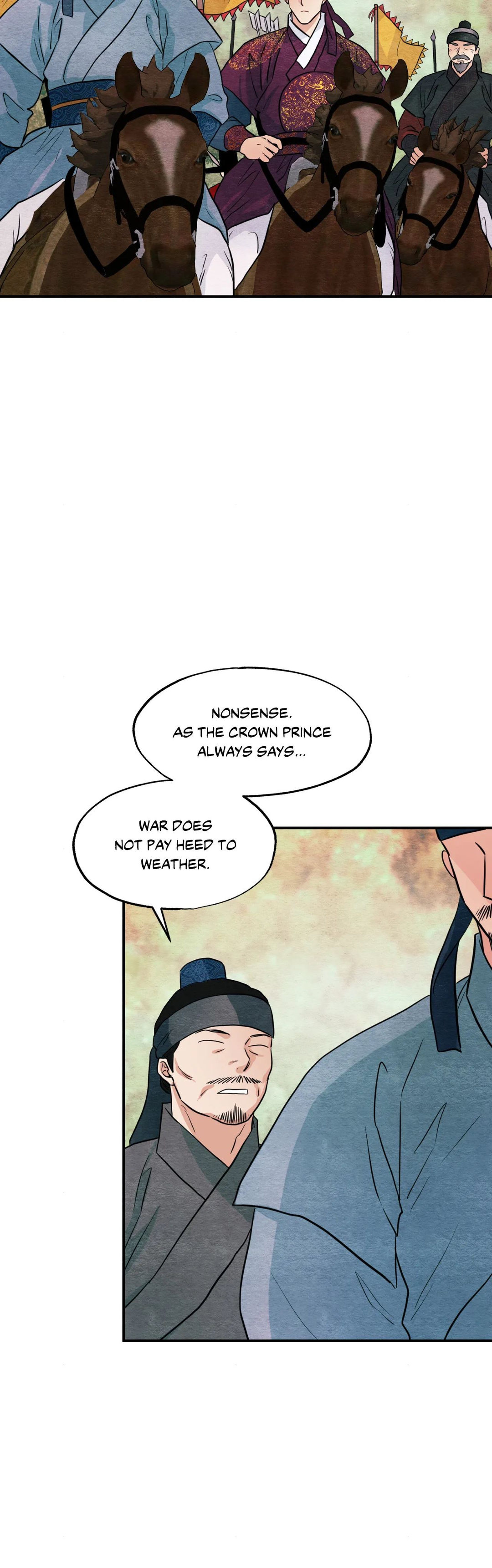 Wild Eyes Chapter 72 Page 17