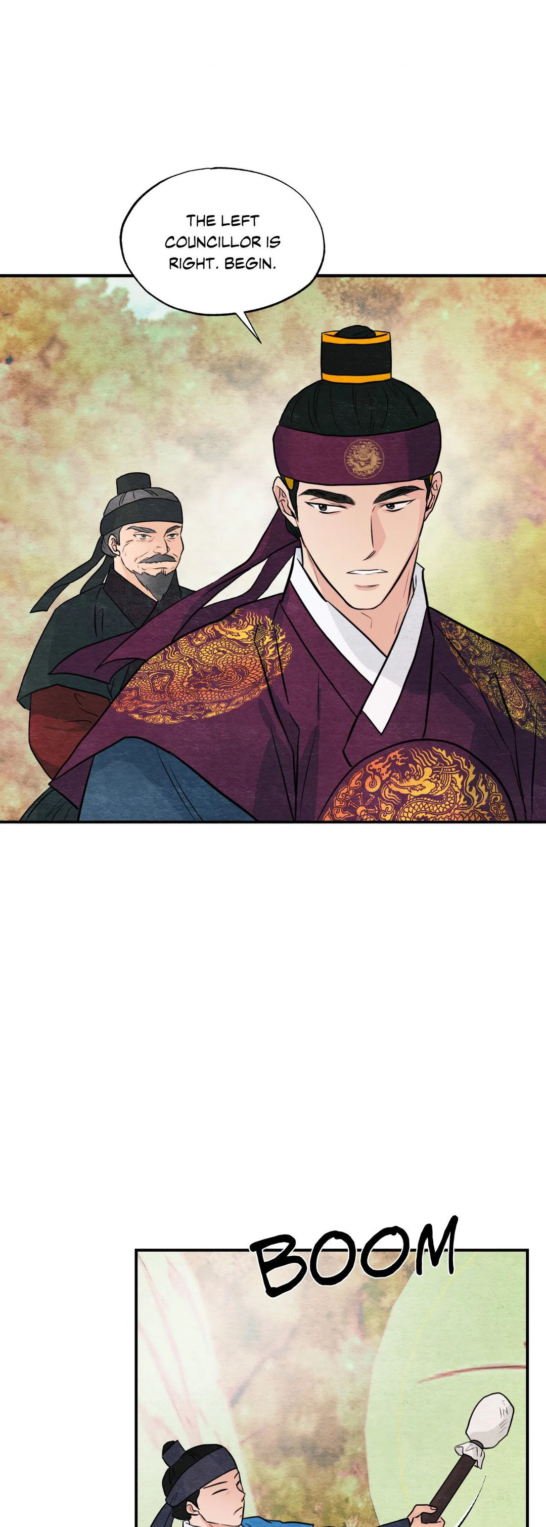 Wild Eyes Chapter 72 Page 18