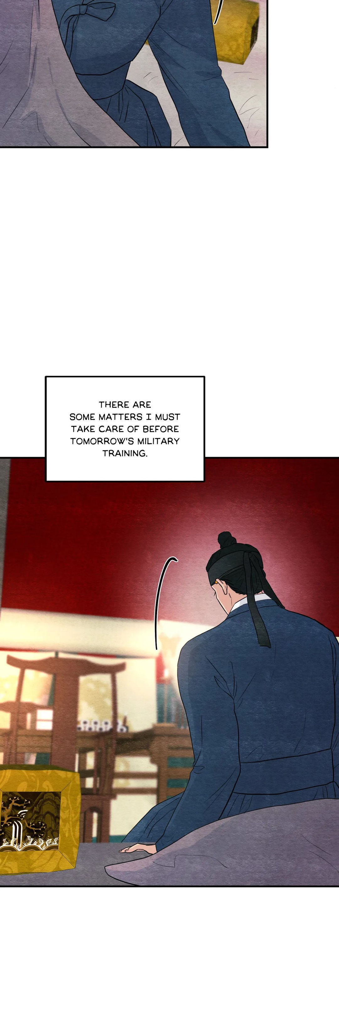 Wild Eyes Chapter 72 Page 2