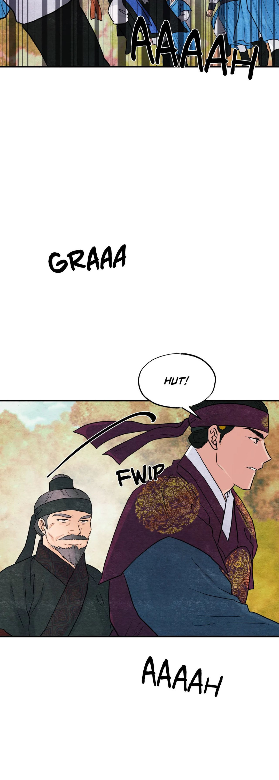 Wild Eyes Chapter 72 Page 20