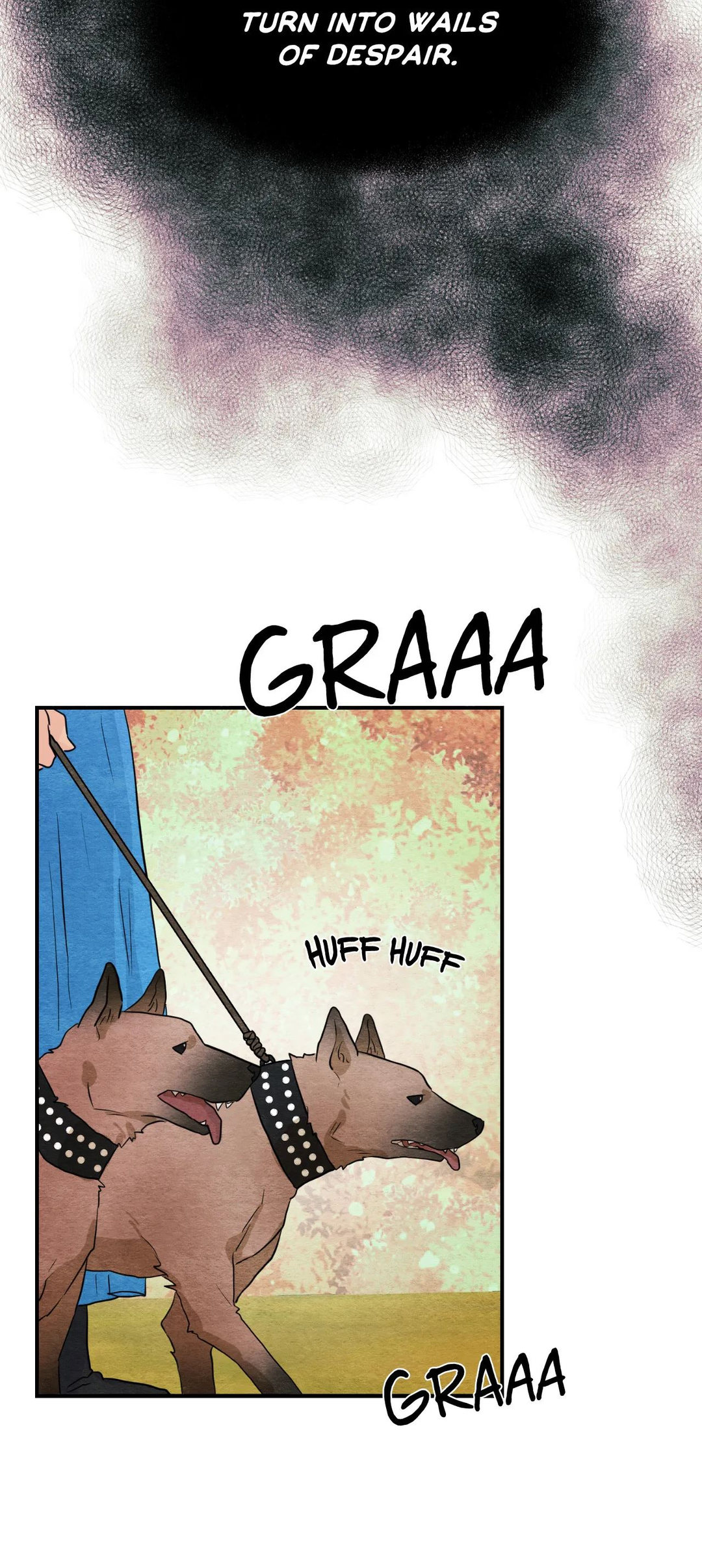Wild Eyes Chapter 72 Page 22