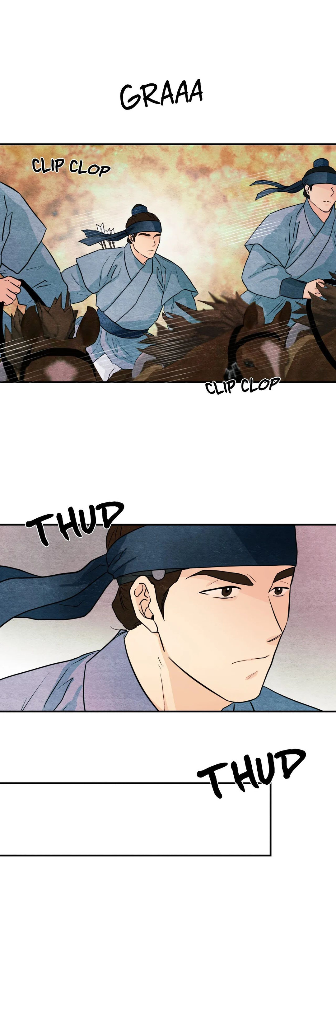 Wild Eyes Chapter 72 Page 23