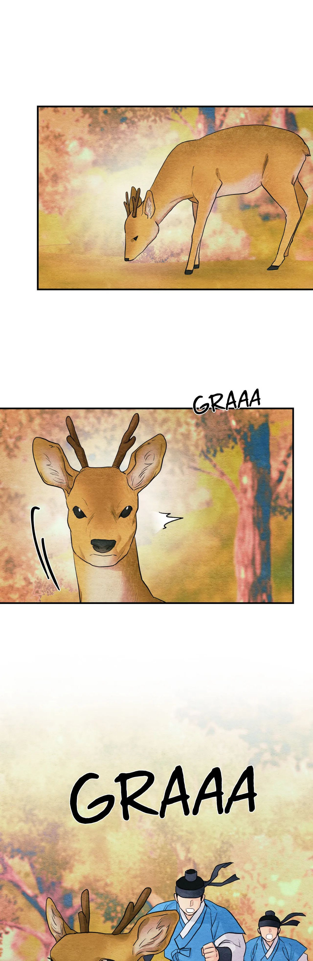 Wild Eyes Chapter 72 Page 24