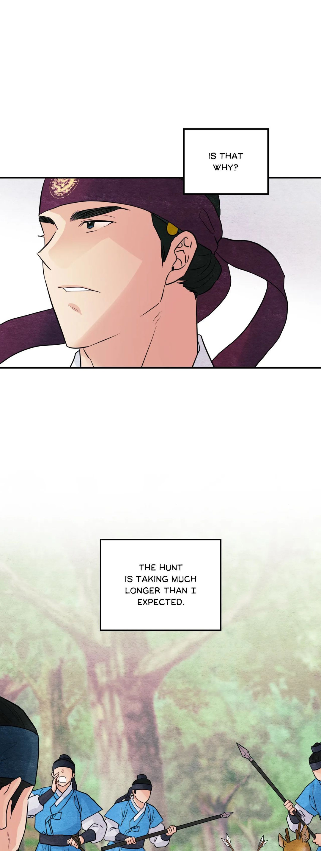 Wild Eyes Chapter 72 Page 29