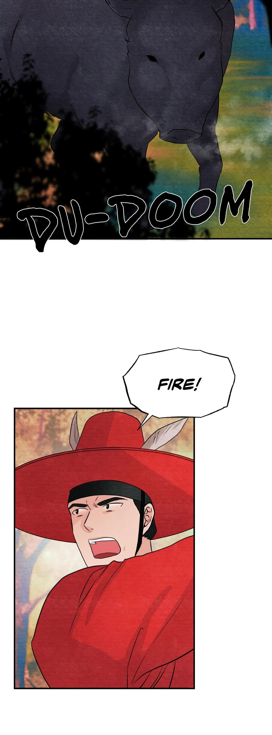 Wild Eyes Chapter 72 Page 33