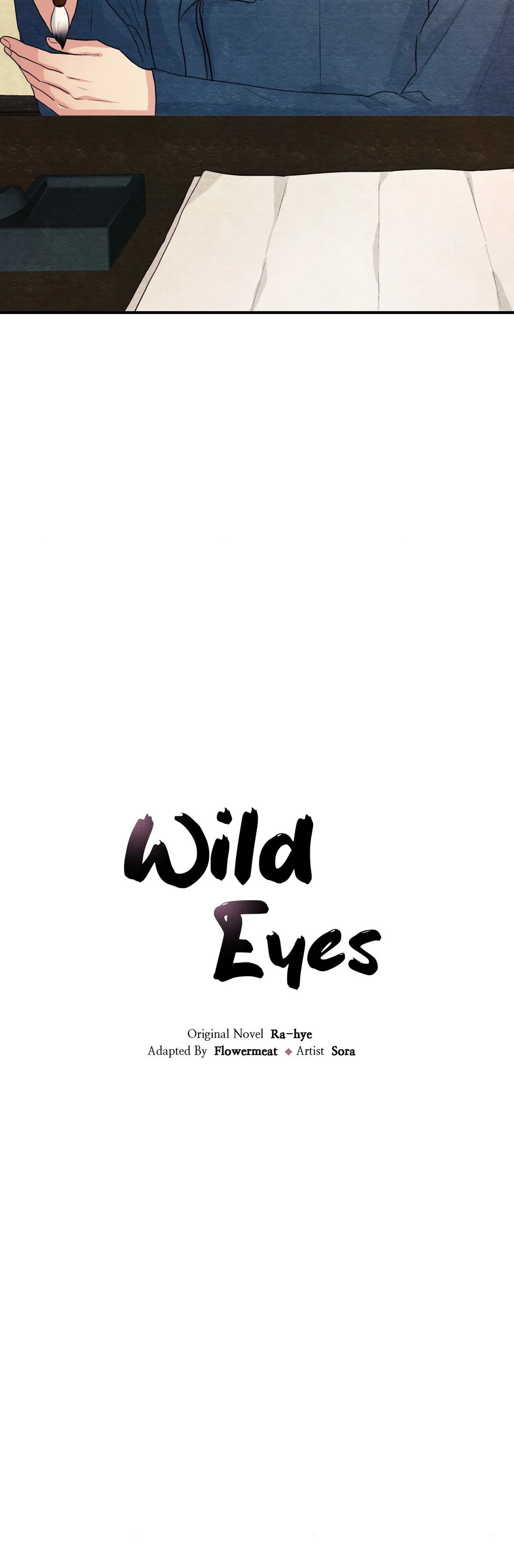 Wild Eyes Chapter 72 Page 4