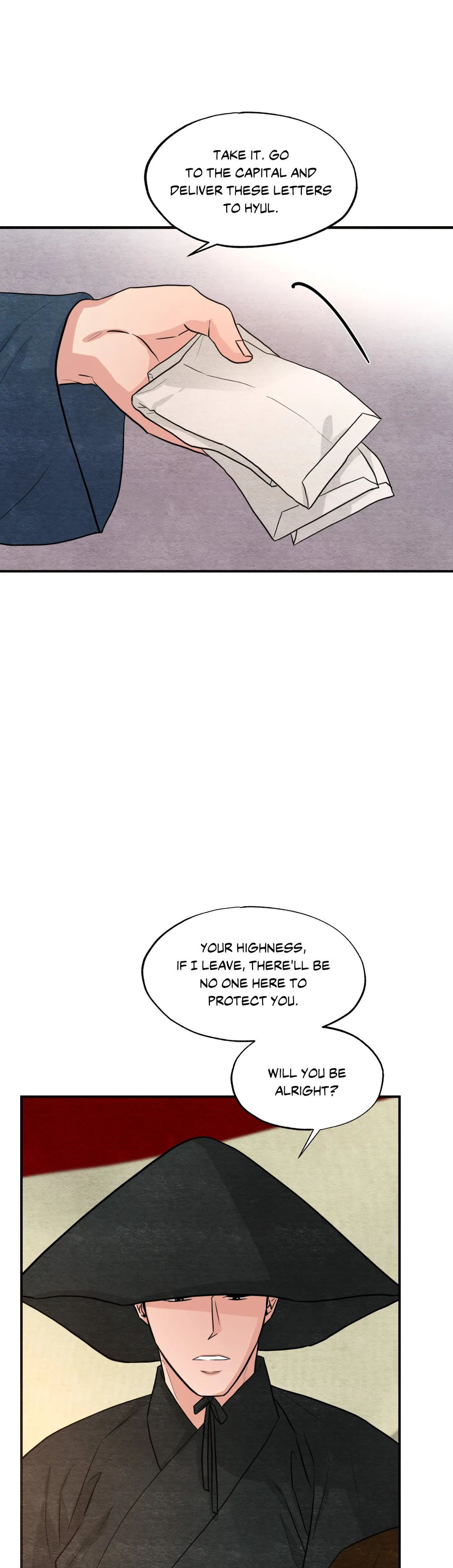 Wild Eyes Chapter 72 Page 8