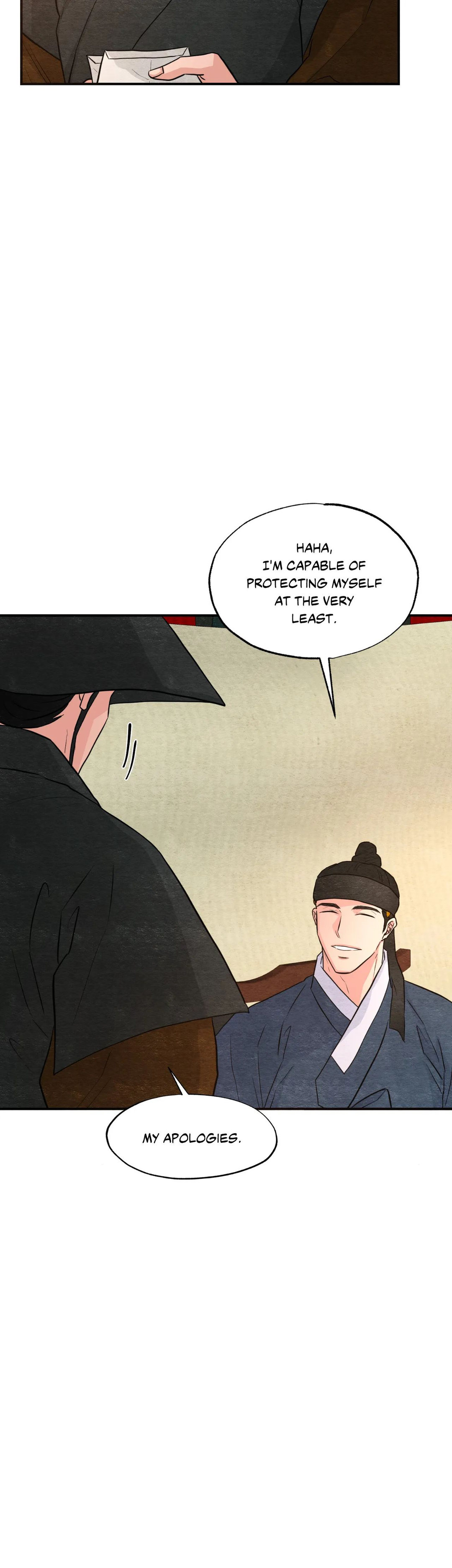 Wild Eyes Chapter 72 Page 9