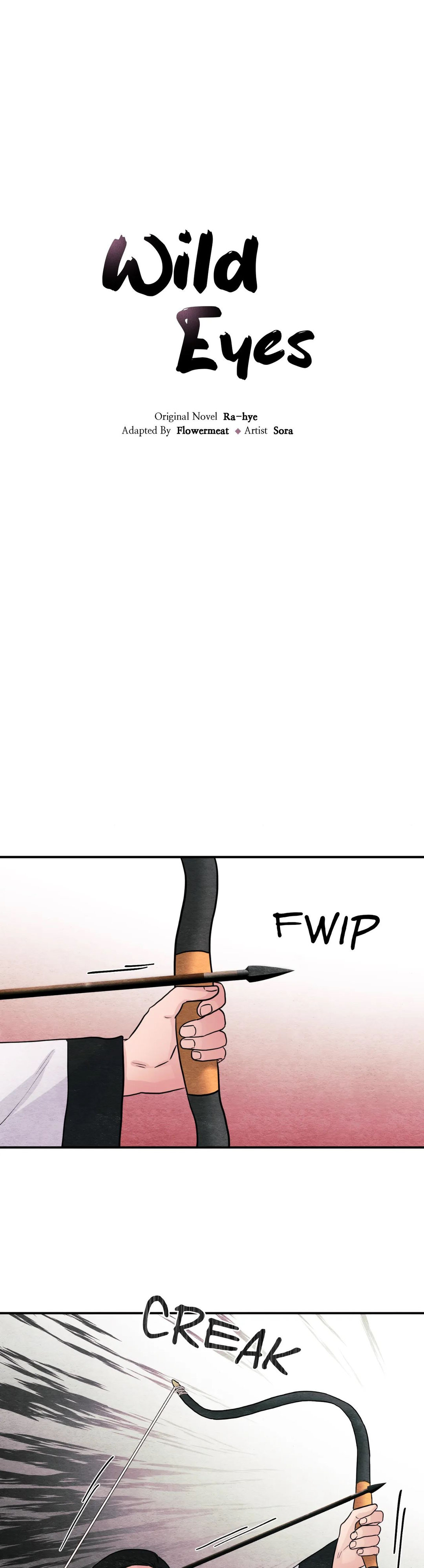 Wild Eyes Chapter 73 Page 1