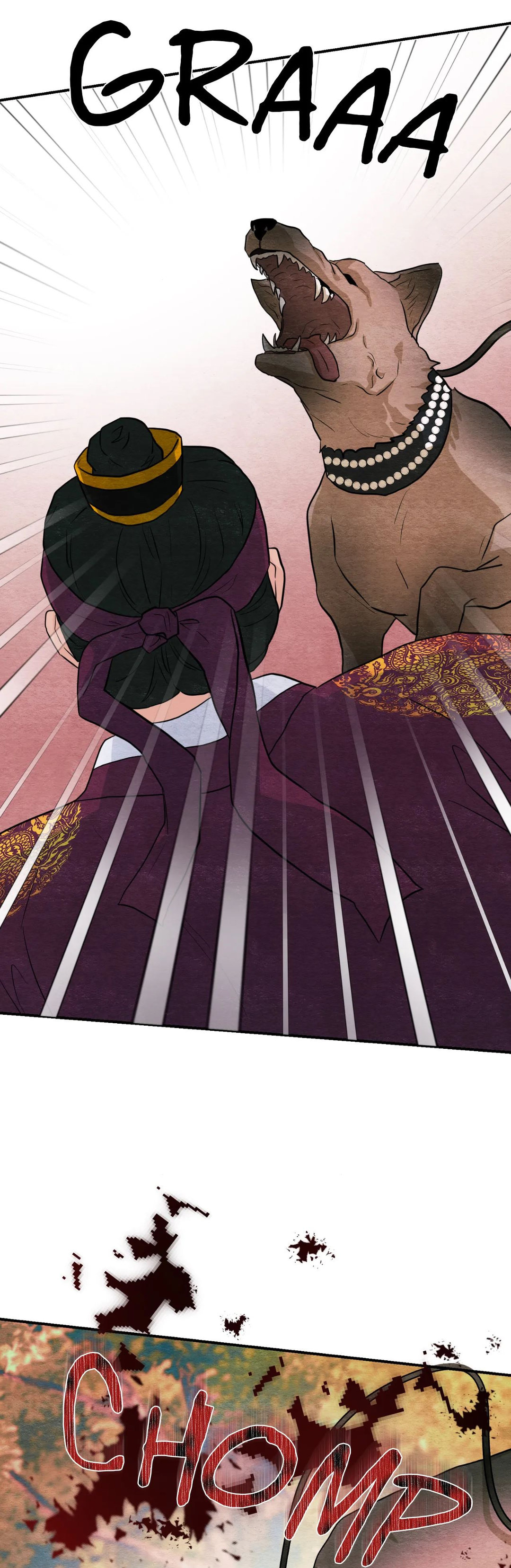 Wild Eyes Chapter 73 Page 13